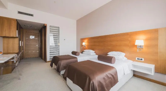 Economy Einzel Zimmer Hotel Aurel