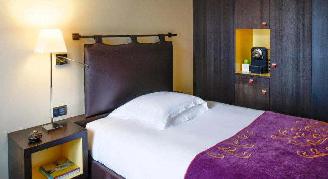 Одноместный номер Solo Eastwest Hôtel by Malone