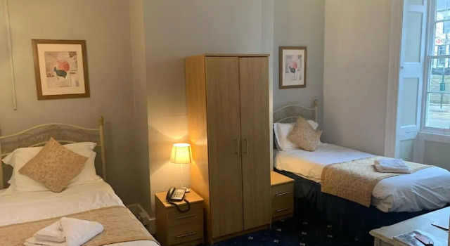 Двухместный номер Standard The Beaufort Hotel