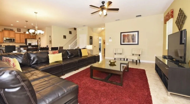 Champions Gate 1444EMVDJGIL - Six Bedroom House