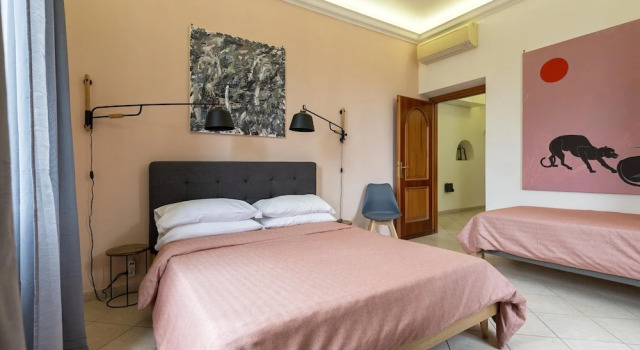 Номер Standard Redseven Rome Apartment