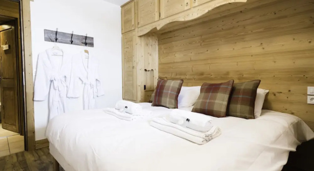 Chalet Chardons Boubou Plus, Забронировать Шале Виллы Овернь-Рона-Альпы, Вилла