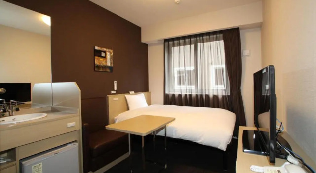 Номер Standard Hotel Route Inn Kesennuma Chuo Inter