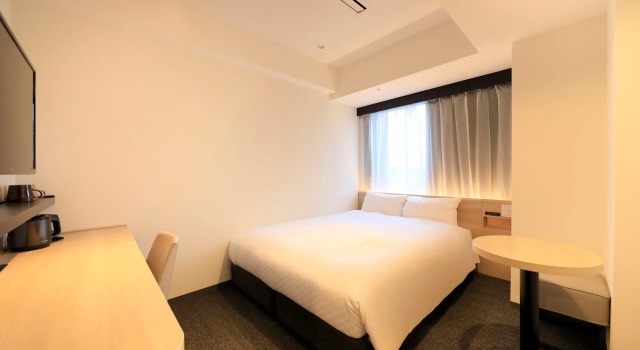 Двухместный номер Standard JR WEST GROUP VIA INN Iidabashi Korakuen