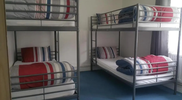 The Queens Hostel