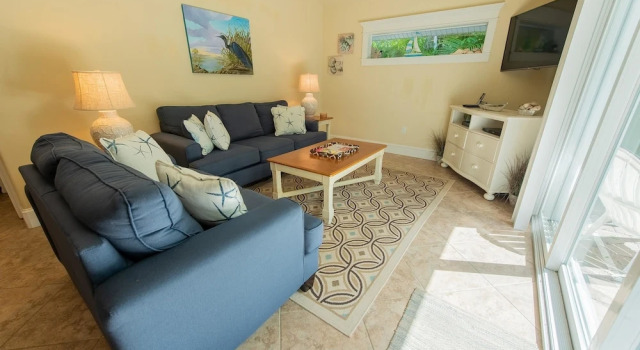 Egrets Nest Apartment 4, Забронировать Апартаменты/квартира Холмс-Бич Sarasota Area