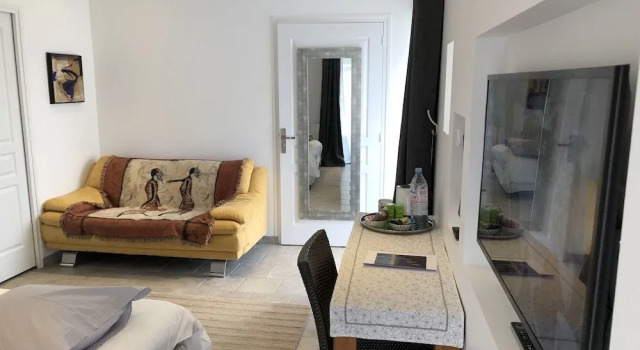 Chambre D'hôtes Pomme Cannelle - Premium, Rezervați Hotel Monceaux-en-Bessin Normandy