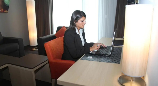 Двухместный номер Standard Hotel de la Source