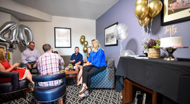 Suite Bluemont Hotel