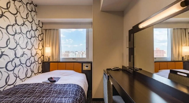 Номер Standard APA Hotel TKP Sendai Eki Kita