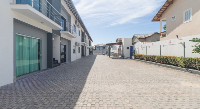 Apts in Condominium w/ Pool and Barbecue - Ctys