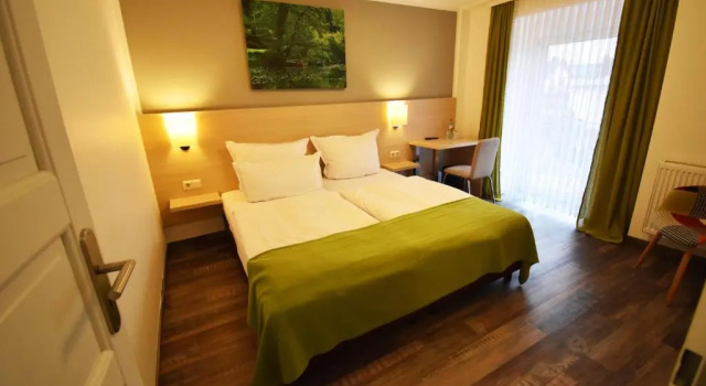 Номер Standard Altes Eishaus, Hotel & Restaurant