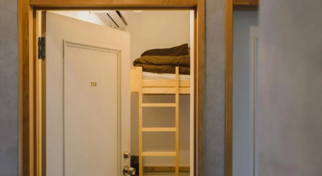 Номер Economy guesthouse SHIBAFU