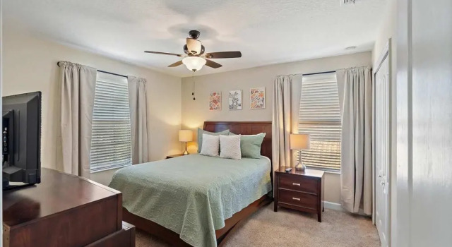 Ec9111 Championsgate Resort Vacation Pool Home