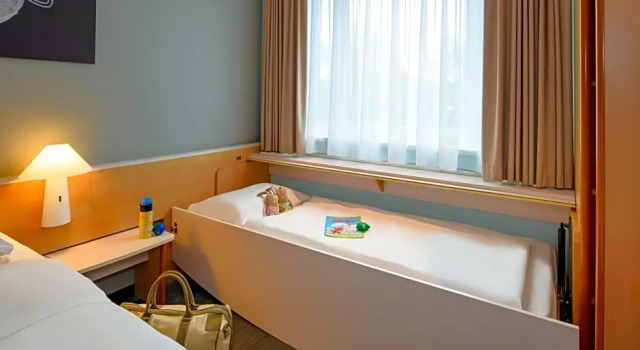 Номер Superior ibis Hamburg Alsterring
