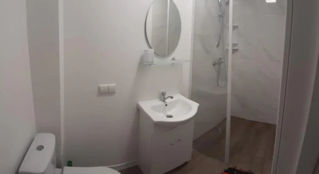 Семейная студия Amber Coast Apartments