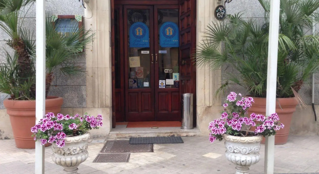 Hotel Archimede Ortigia
