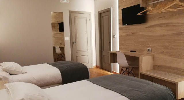 Hospedium Hotel La Marina