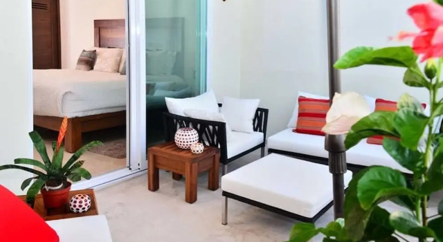 Condo Las Olas 306 by Playa Paradise, Rezervovat Hotel Playa del Carmen Quintana Roo