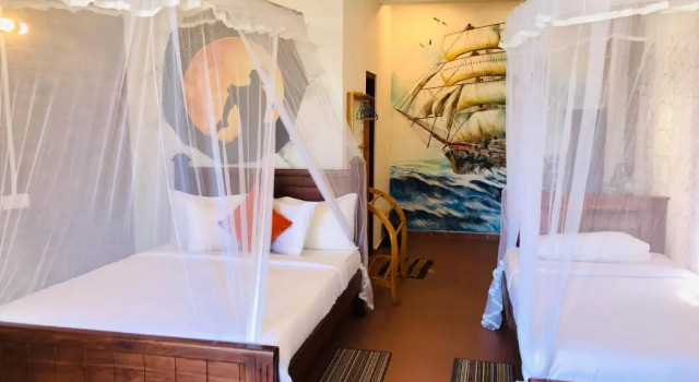Номер Superior Tina Nature villa
