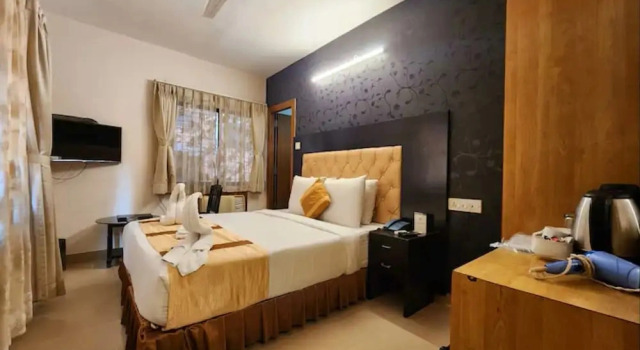 Номер Deluxe Hotel VIP Intercontinental
