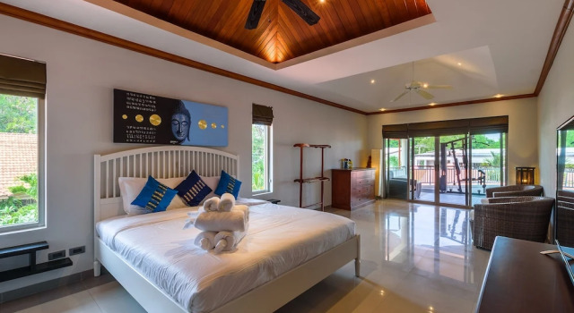 Amber Pool Villa