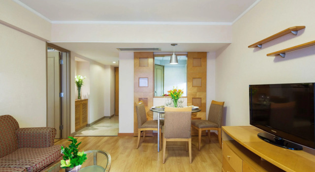Ande Hotel, Book Hotel Hoteller i Beijing Province med parkering, Parkering