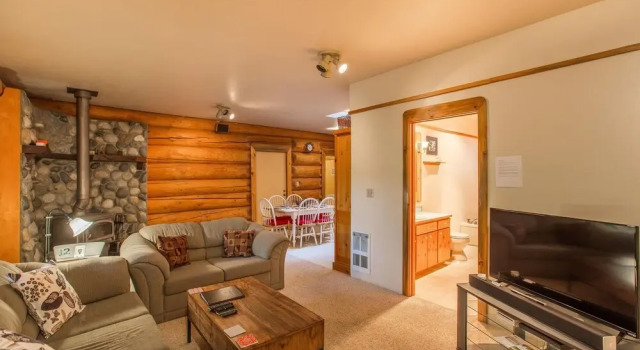 Bear Ridge Cabin, Rezerwuj Dom wakacyjny Plain Waszyngton