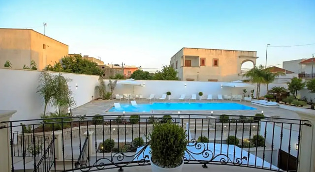 Il Baiocco affittacamere piscina & SPA, Reserva ahora Bed & breakfast Tricase Salento