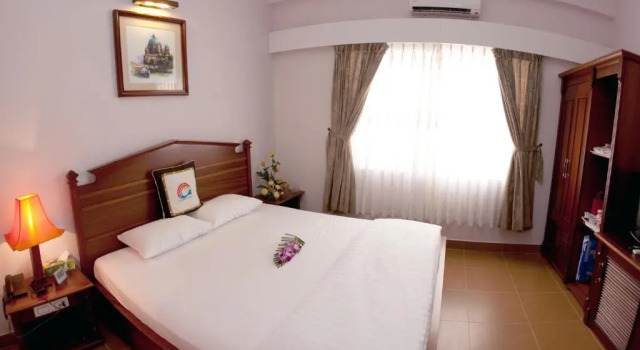 Двухместный номер Superior Ocean Star Hotel