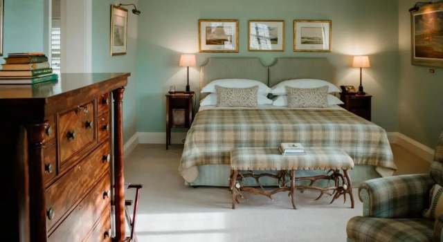 Полулюкс Links House at Royal Dornoch