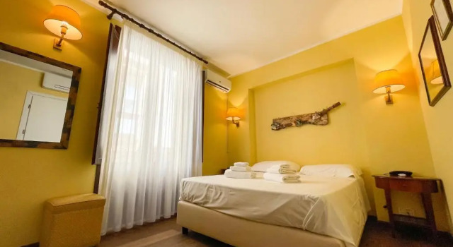Двухместный номер Standard Hotel La Plumeria