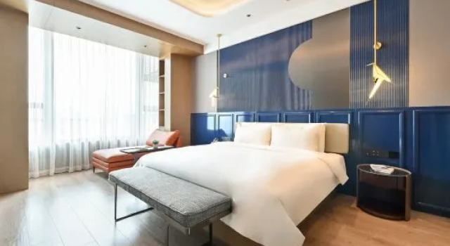 Люкс Atour Hotel  Bird's Nest&University of International Business Beijing