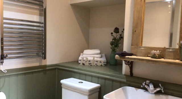 Номер Standard Bridgend House B&B