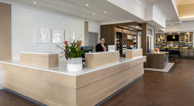 Hilton Garden Inn Spokane Airport