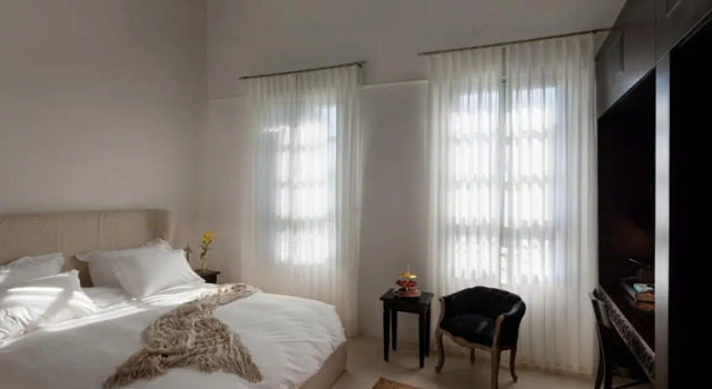 Двухместный номер Deluxe The Efendi Hotel & Spa - Akko