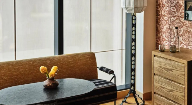 Номер Standard Austin Proper Hotel, a Member of Design Hotels