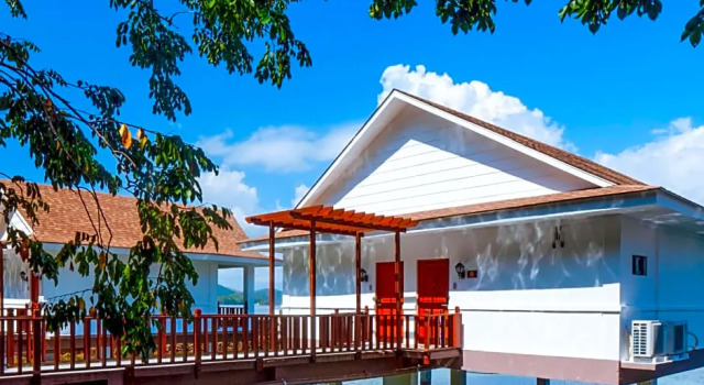 Номер Superior Sunlight Eco Tourism Island Resort