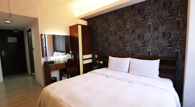 Номер Economy Talmud Hotel Gongyuan