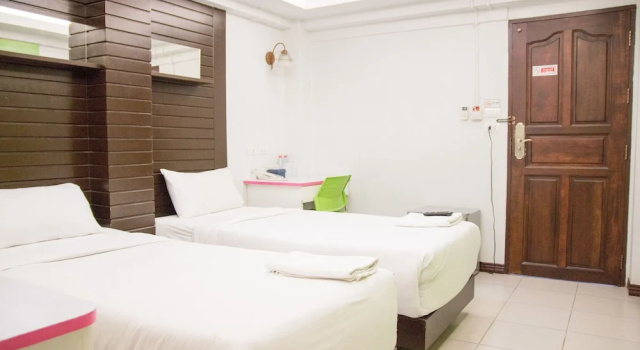 Номер Standard Huay Kaew Palace 1