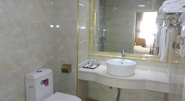 Xishuangbanna Jiangdu Business Hotel