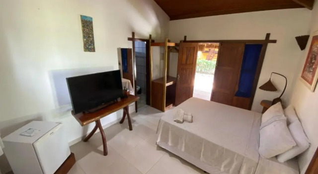 Люкс Pousada Porto da Barra