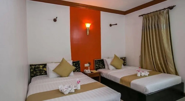 Двухместный номер Standard Angkor Leap Hotel