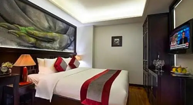 Номер Superior The Haron Hanoi Boutique Hotel