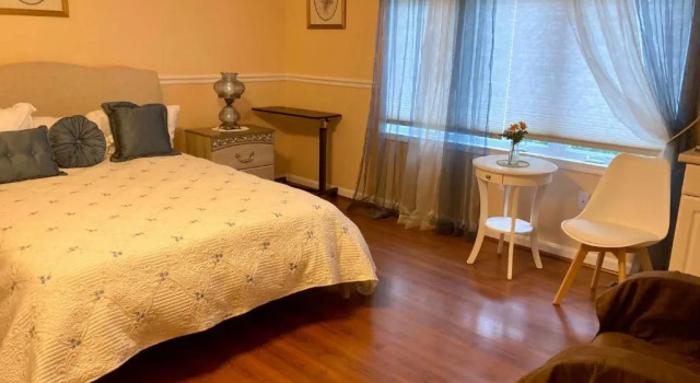Двухместный номер Standard с видом на сад Purcellville Home