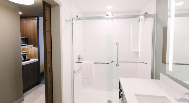 Четырёхместный номер Standard Hilton Garden Inn Winter Park, FL