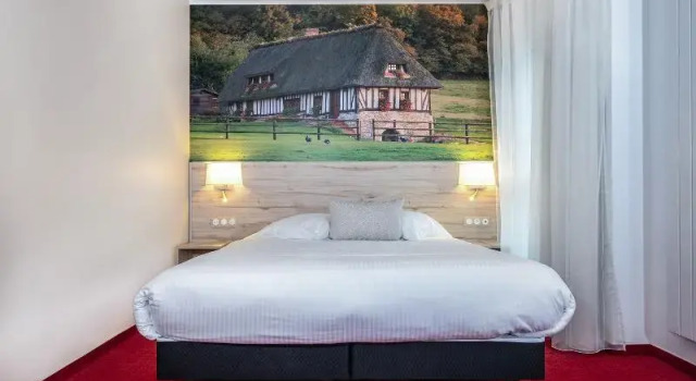 Апартаменты Standard The Originals City, Hôtel Acadine, Pont-Audemer