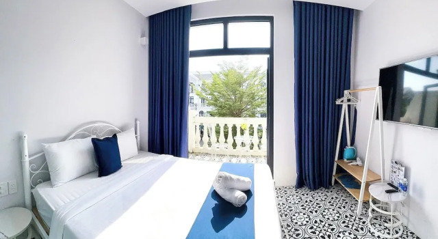 Двухместный номер Standard Lala Homestay Sky Phú Quốc