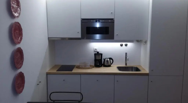 Студия Superior Alma Moura Residences