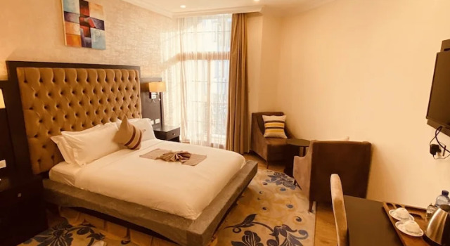 Camera Classica Kena Hotel